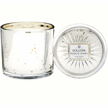 Load image into Gallery viewer, Branche Vermeil 3 Wick Grande Maison Candle
