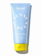 Load image into Gallery viewer, Sunnyscreen™ 100% Mineral Lotion
