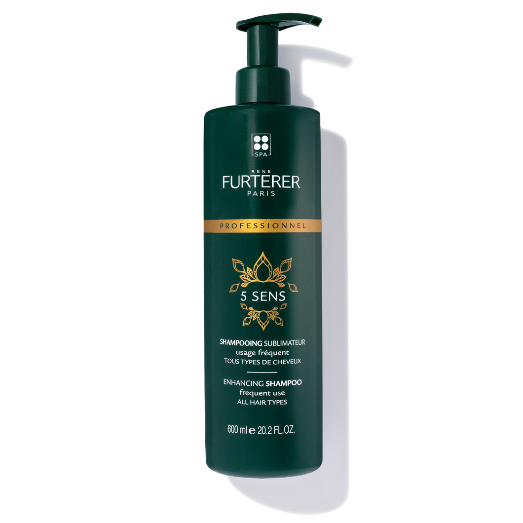 5 SENS enhancing shampoo (deluxe size) 600 ml/ 20.2 fl. oz.