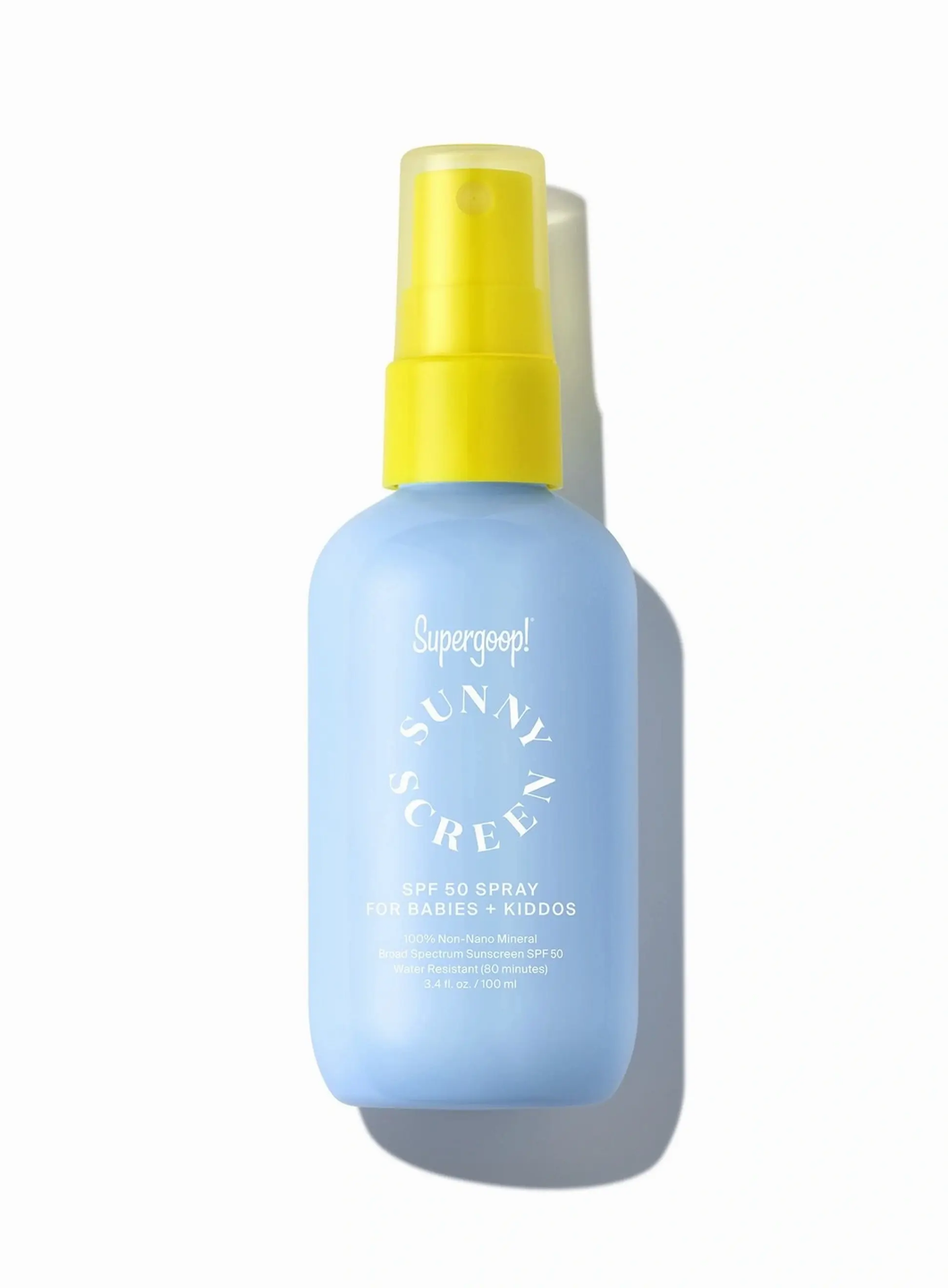 Sunnyscreen™ 100% Mineral Spray