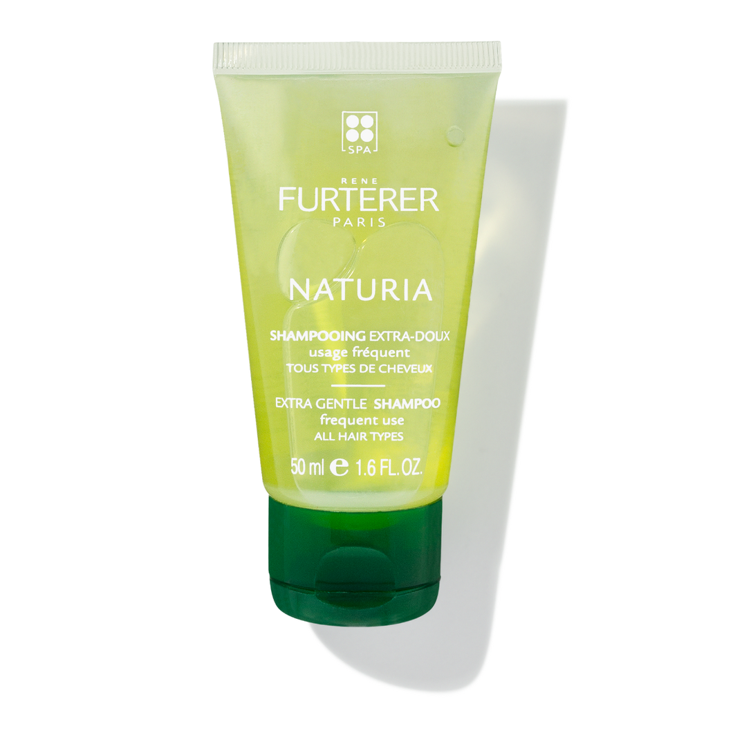 NATURIA extra-gentle shampoo 50 ml / 1.6 fl. oz.