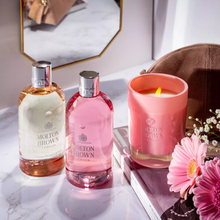 Load image into Gallery viewer, Delicious Rhubarb &amp; Rose Bath &amp; Shower Gel
