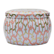 Load image into Gallery viewer, Saijo Persimmon Petite Tin Candle

