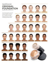 Load image into Gallery viewer, Original Loose Powder Foundation Spf 15 Deepest Deep 30
