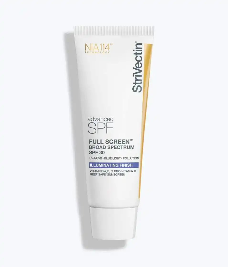 Full Screen Broad Specturm Spf 30 Illuminating Finish