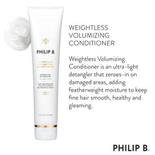 Load image into Gallery viewer, 6 fl oz/178ml Weightless Volumizing Conditioner
