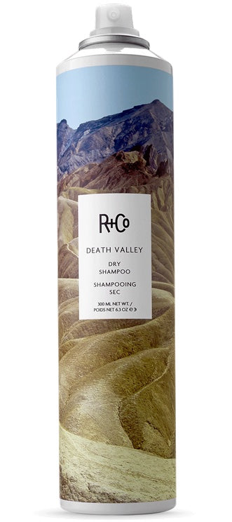 DEATH VALLEY Dry Shampoo