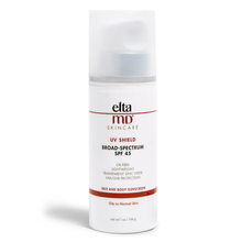 Load image into Gallery viewer, UV SHIELD
BROAD-SPECTRUM SPF 45 7.0 oz AIRLESS PUMP
