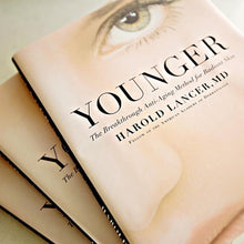 Load image into Gallery viewer, Younger: The Breakthrough Anti-Aging Method for Radiant Skin Book 1 Book
