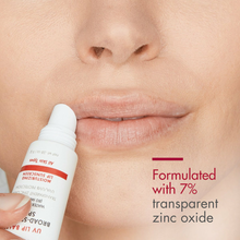 Load image into Gallery viewer, UV LIP BALMBROAD-SPECTRUM SPF 36 0.28 oz TUBE
