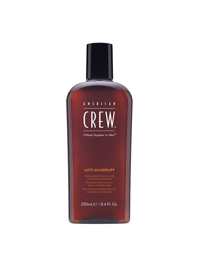 ANTI-DANDRUFF + SEBUM CONTROL SHAMPOO 8.4 fl oz