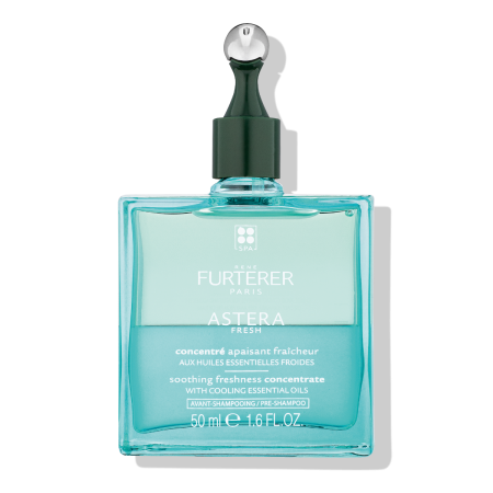 NEW ASTERA FRESH soothing freshness concentrate 50 ml / 1.6 fl. oz.