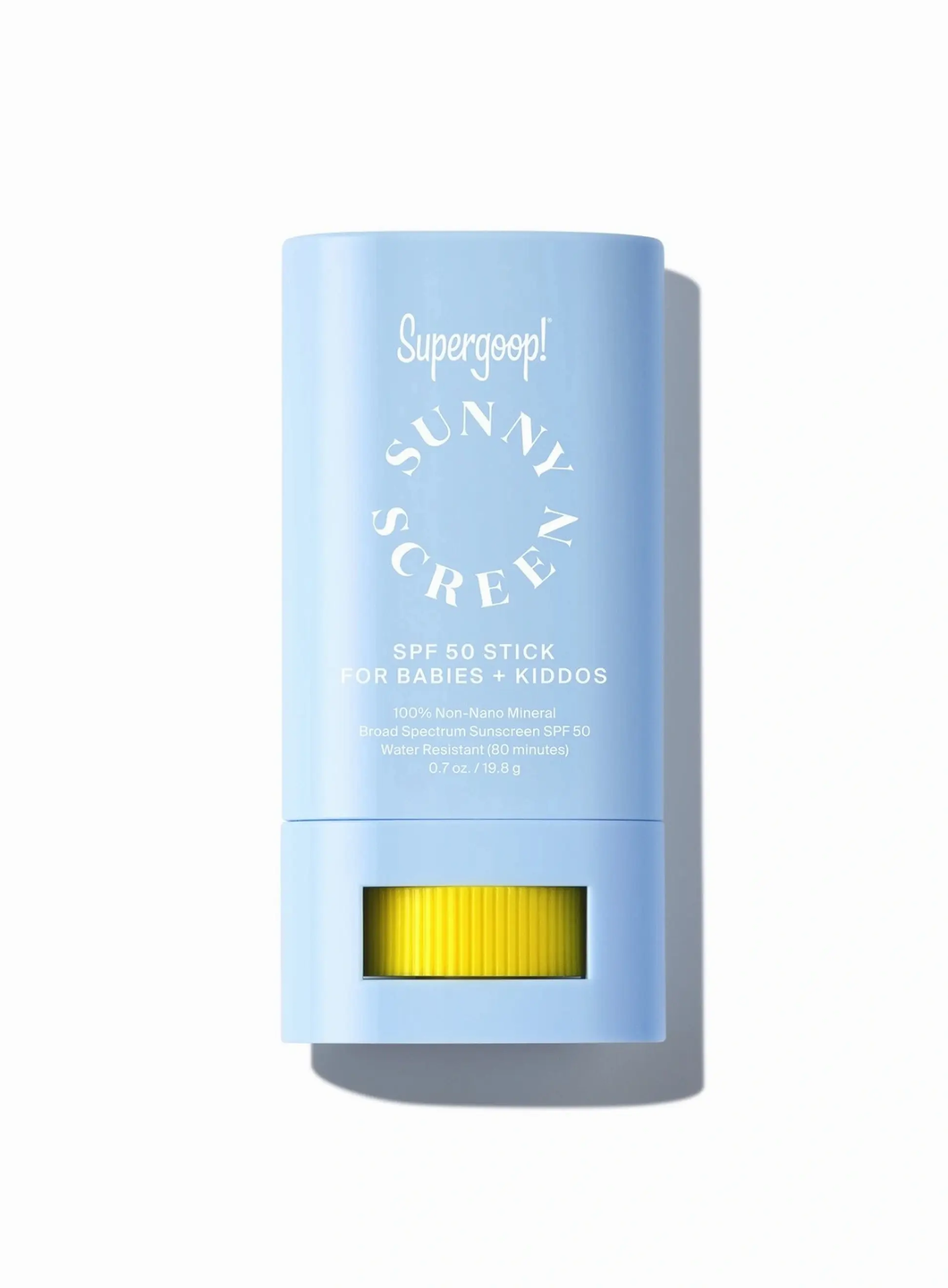 Sunnyscreen™ 100% Mineral Stick