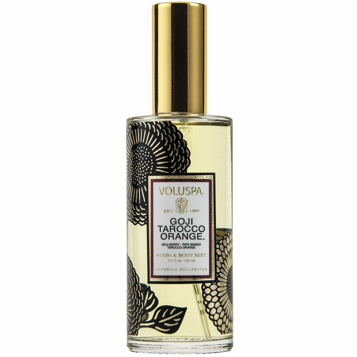 Goji Tarocco Orange Room & Body Spray – Beauty Loops