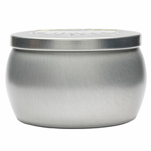 Load image into Gallery viewer, Branche Vermeil Petite Tin Candle
