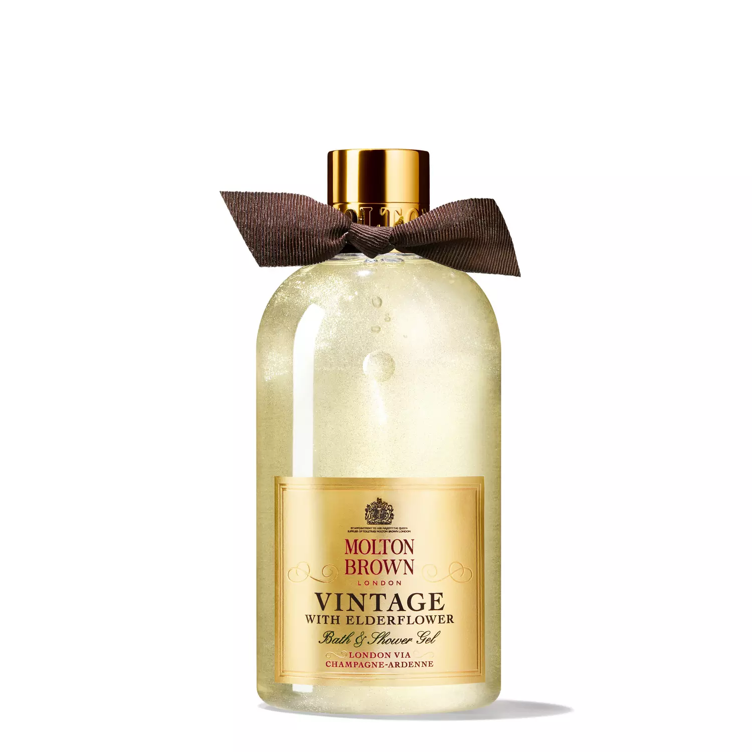 Vintage with Elderflower Bath & Shower Gel – Beauty Loops