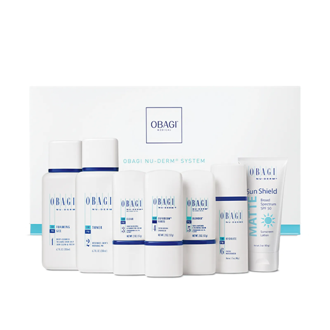 Obagi Nu-Derm Healthy Skin Protection SPF 35 3.0 oz (85 g)