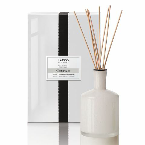 15oz Champagne Reed Diffuser - Penthouse