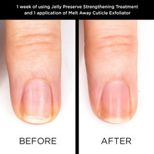 Load image into Gallery viewer, Jelly Preserve Nail Strengthener Strawberry Rhubarb
