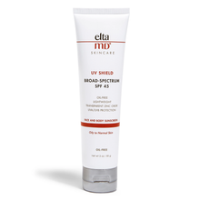 Load image into Gallery viewer, UV SHIELD
BROAD-SPECTRUM SPF 45 7.0 oz AIRLESS PUMP
