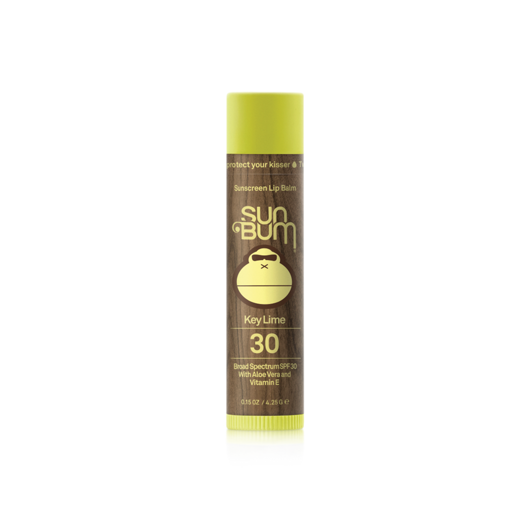 SPF 30 Key Lime Lip Balm 0.15 oz