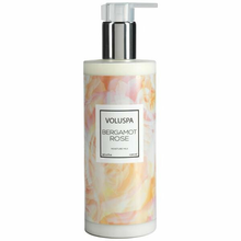 Load image into Gallery viewer, Bergamot Rose Hand &amp; Body Lotion
