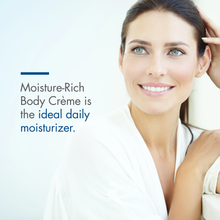 Load image into Gallery viewer, MOISTURE-RICH BODY CRÈME 2.0 oz TUBE
