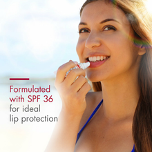 Load image into Gallery viewer, UV LIP BALMBROAD-SPECTRUM SPF 36 0.28 oz TUBE
