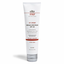 Load image into Gallery viewer, UV SPORT
BROAD-SPECTRUM SPF 50 3.0 oz TUBE
