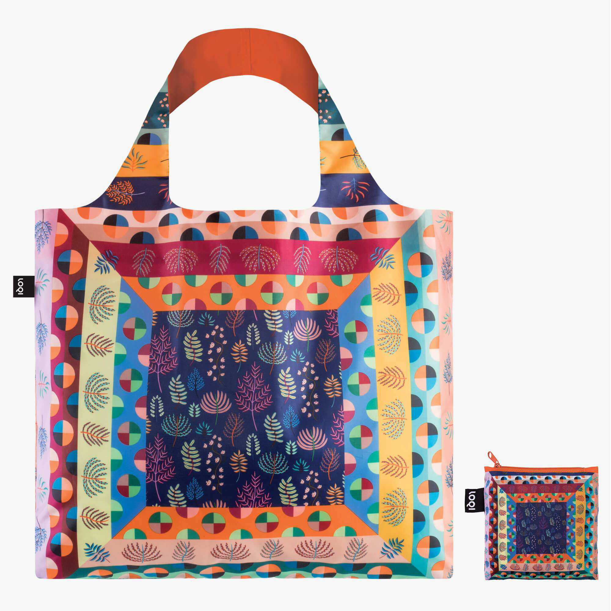 Hvass&Hannibal Maze Bag – Beauty Loops