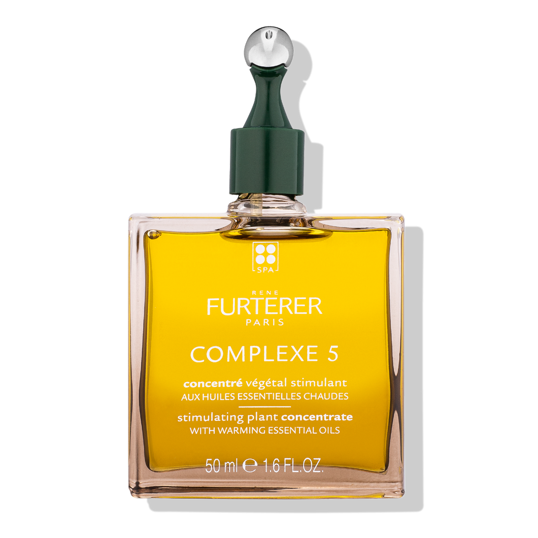 NEW COMPLEXE 5 stimulating plant concentrate 50 ml / 1.6 fl. oz.