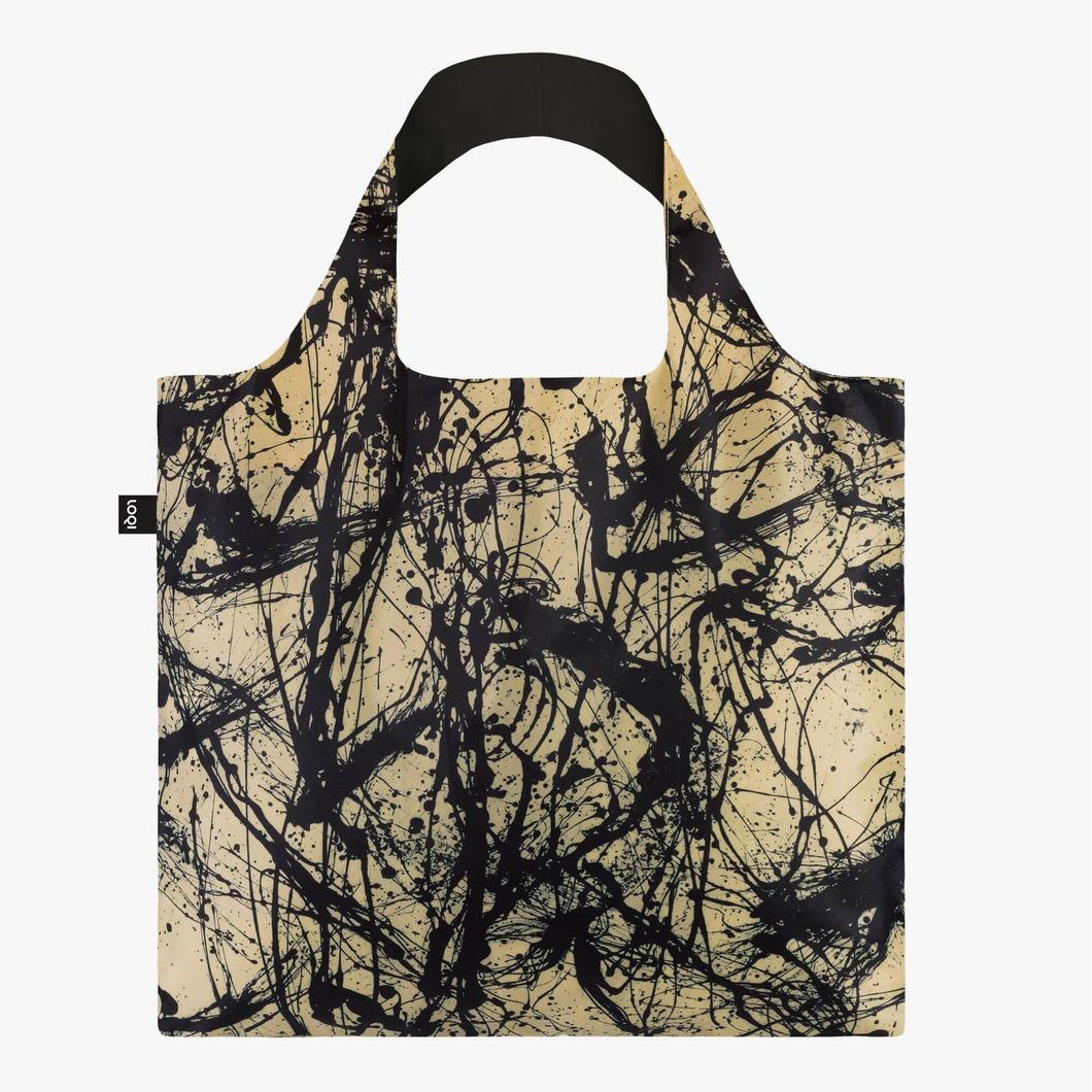 Jackson Pollock  Number 32  Bag