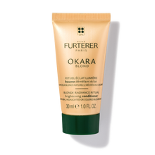 Load image into Gallery viewer, OKARA BLOND brightening conditioner  150 ml / Net Wt. 5.0 oz.
