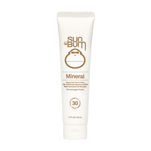 Load image into Gallery viewer, Mineral SPF 30 Sunscreen Face Lotion 1.7 oz

