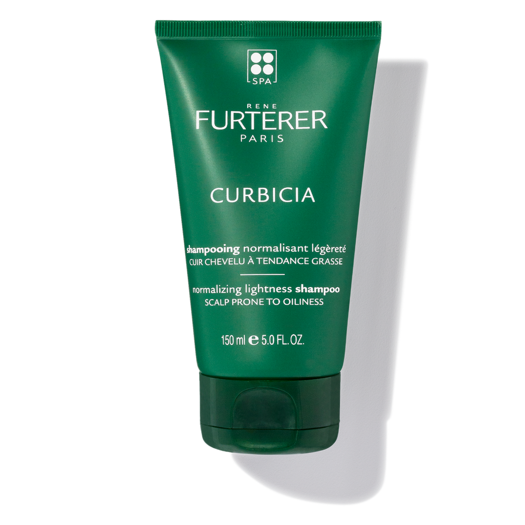 CURBICIA normalizing lightness shampoo  150 ml / 5.0 fl. oz.