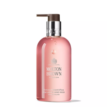 Load image into Gallery viewer, Delicious Rhubarb &amp; Rose Fine Liquid Hand Wash
