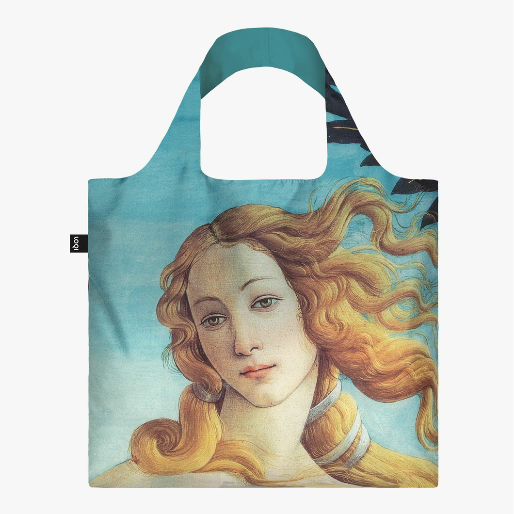 Sandro Botticelli The Birth Of Venus 
(Corrected Colour) Bag