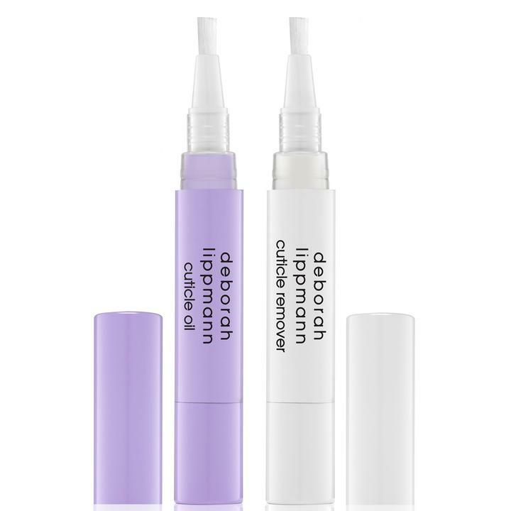 Cuticle Protection & Repair Set ( Oil and Remover)