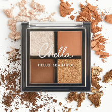 Load image into Gallery viewer, La Vie Neutral Palette (Femme, Instincts, Dynamic, Vitality)

