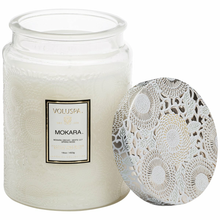 Load image into Gallery viewer, Mokara Large Jar Candle

