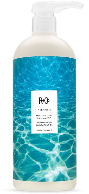 ATLANTIS Moisturizing B5 Shampoo Liter