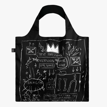 Load image into Gallery viewer, Jean Michel Basquiat Crown Bag
