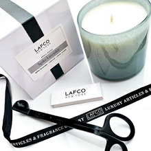 Load image into Gallery viewer, 15.5oz Spike Lavender Signature Candle - Media Room
