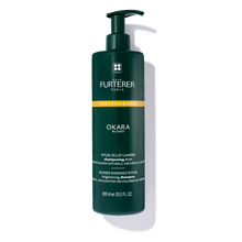 Load image into Gallery viewer, OKARA BLOND brightening shampoo  200 ml / 6.7 fl. oz.
