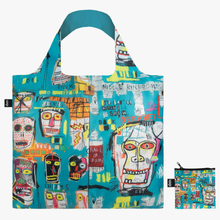 Load image into Gallery viewer, Jean Michel Basquiat Skull Bag
