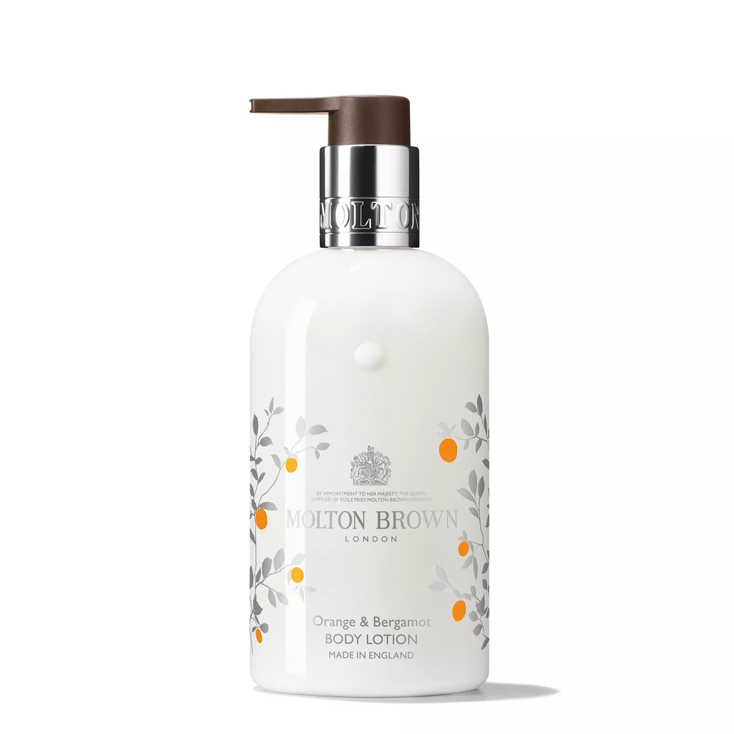 Orange & Bergamot Body Lotion