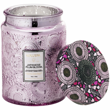 Load image into Gallery viewer, Japanese Plum Bloom Large Jar Candle
