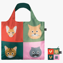 Load image into Gallery viewer, Stephen Cheetham Cats Bag

