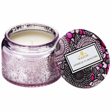 Load image into Gallery viewer, Japanese Plum Bloom Petite Jar Candle
