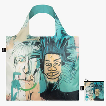 Load image into Gallery viewer, Jean Michel Basquiat Warhol Bag
